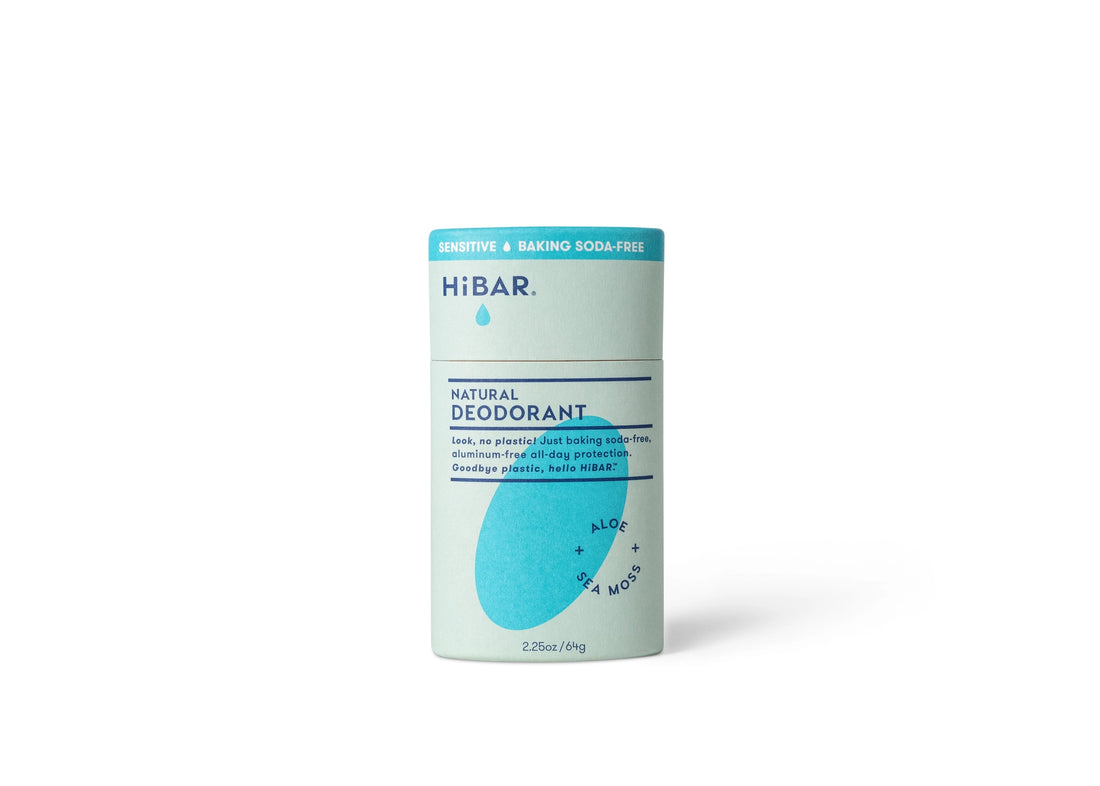 HiBar Deodorant