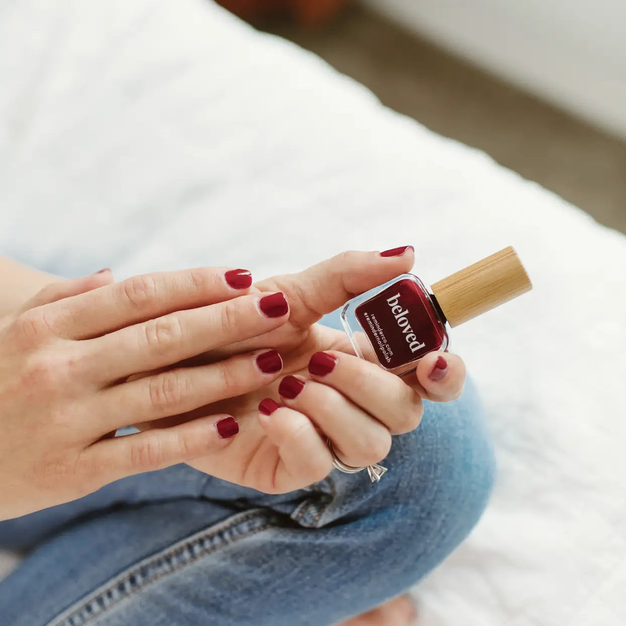 Reminder Nail Polish