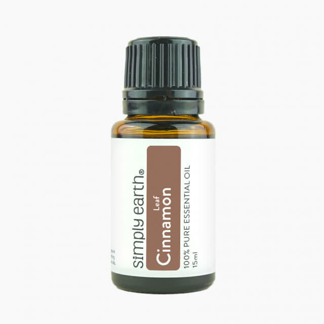 Simply Earth Essential Oils