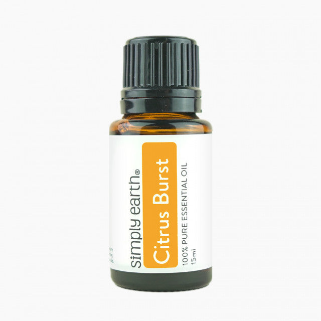 Simply Earth Essential Oils