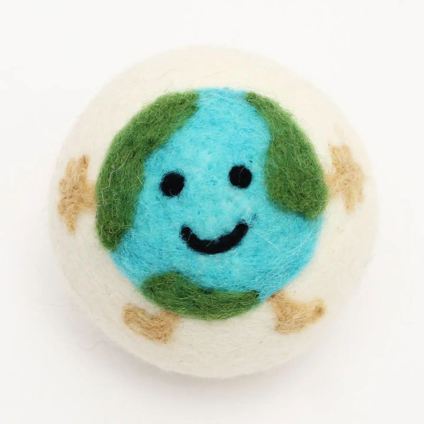 Ethical Global Felted Wool Dryer Balls