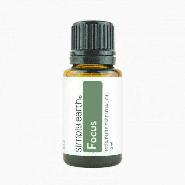Simply Earth Essential Oils