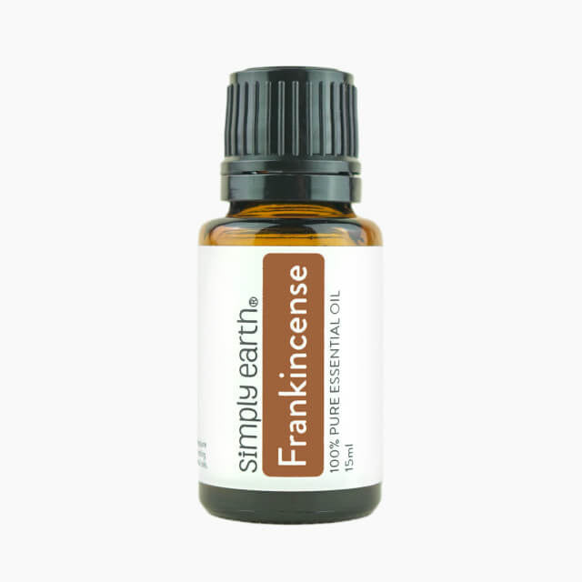 Simply Earth Essential Oils