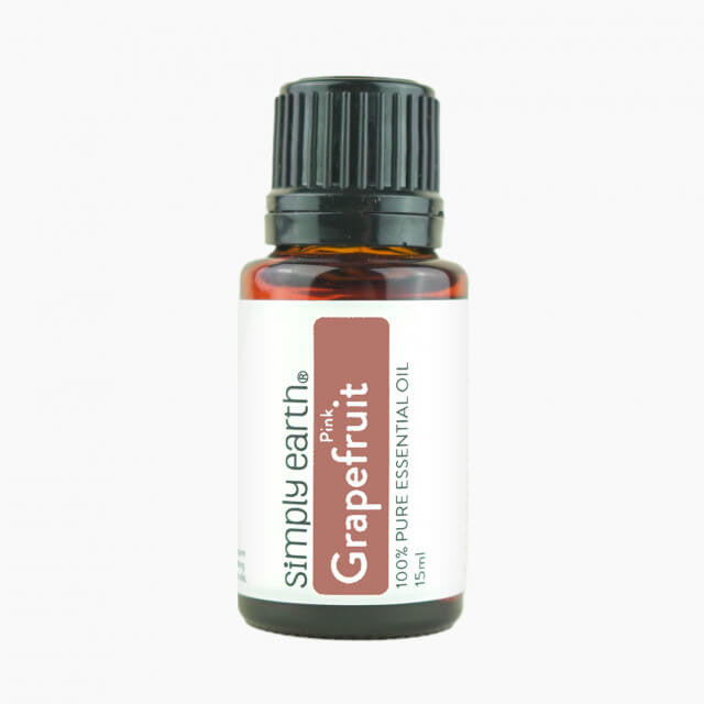 Simply Earth Essential Oils