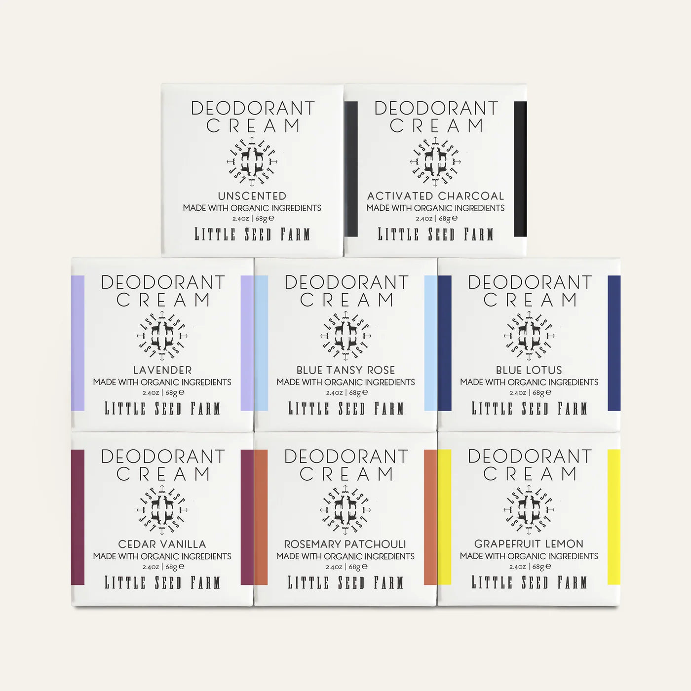 Little Seed Farm - Deodorant Cream