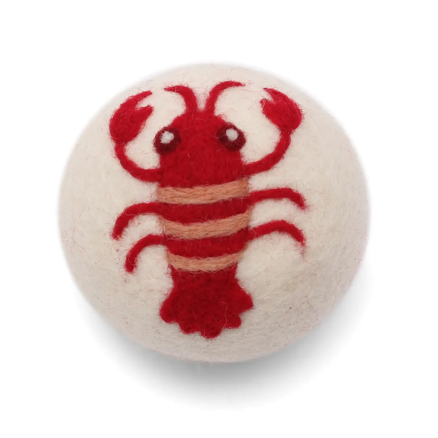 Ethical Global Felted Wool Dryer Balls