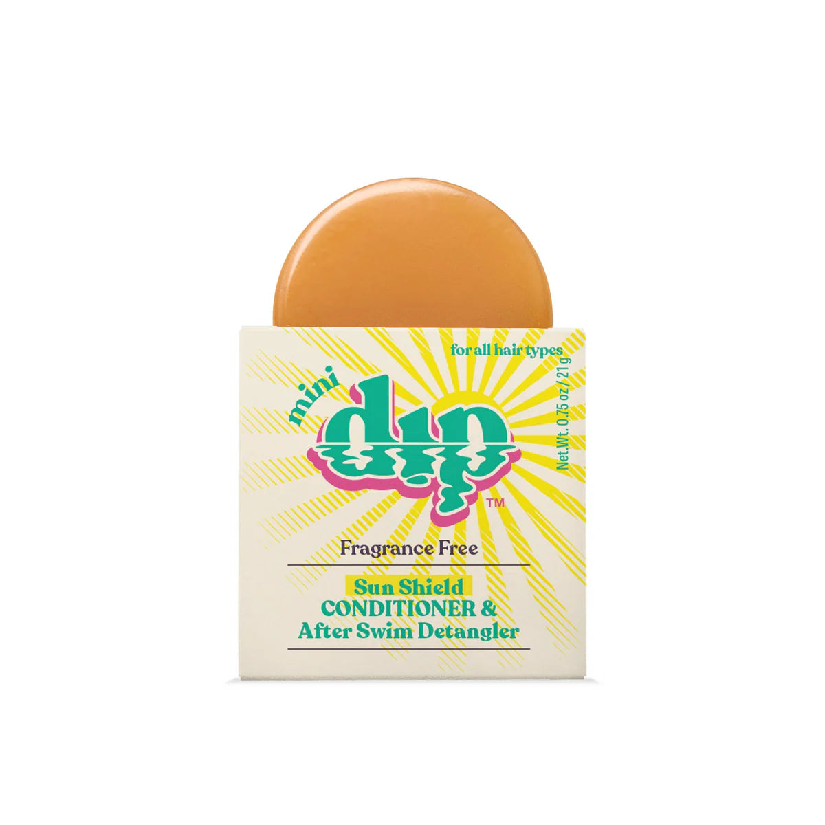 Dip Conditioner Bar