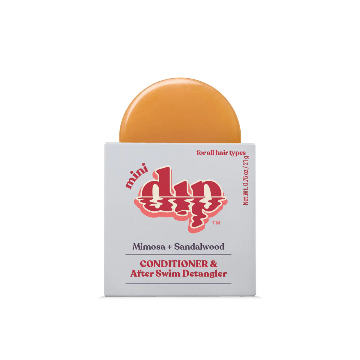 Dip Conditioner Bar