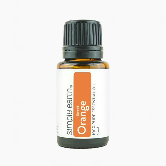 Simply Earth Essential Oils