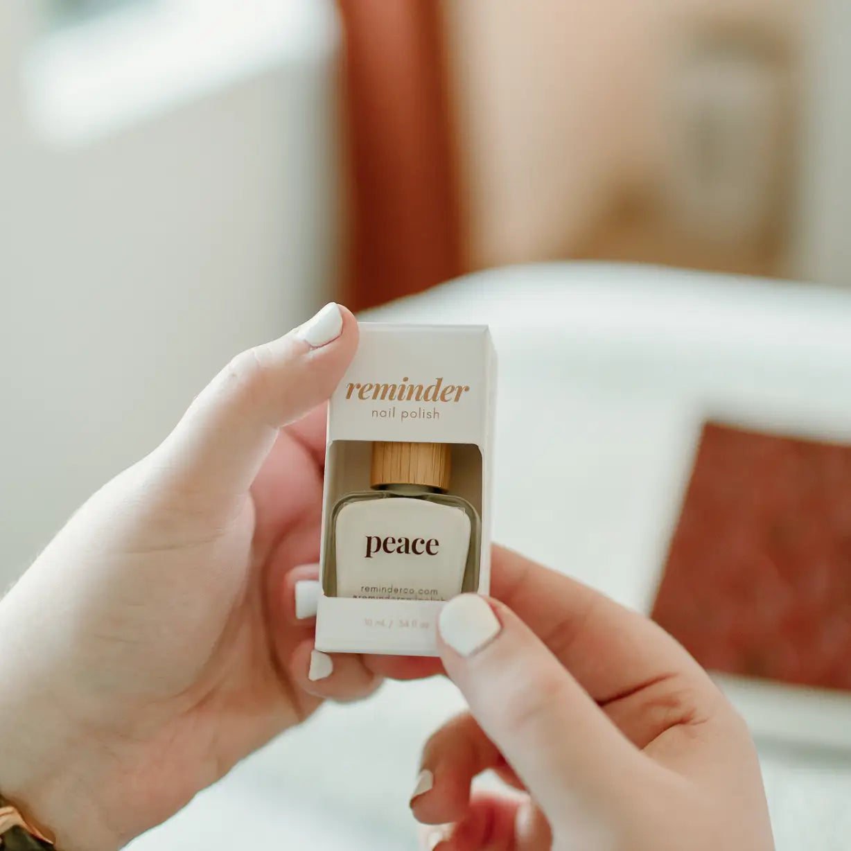 Reminder Nail Polish