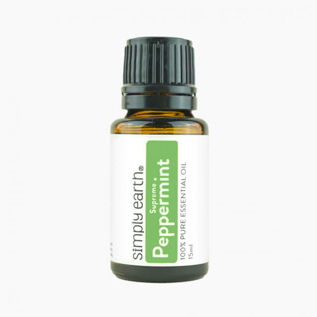 Simply Earth Essential Oils