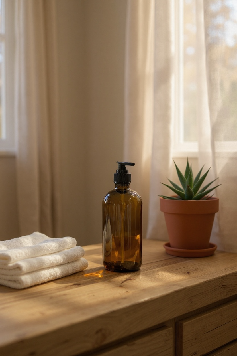 Avocado Lotion - Refillable