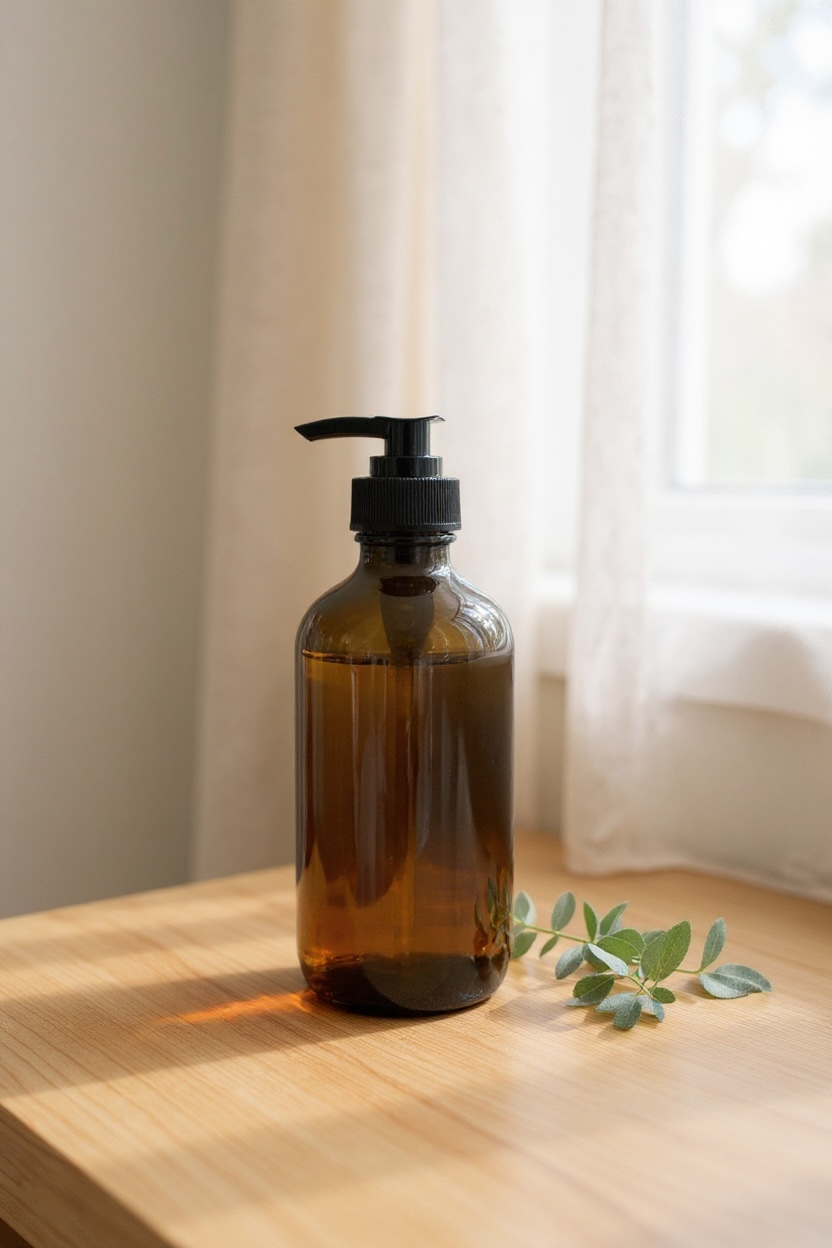 Avocado Lotion - Refillable