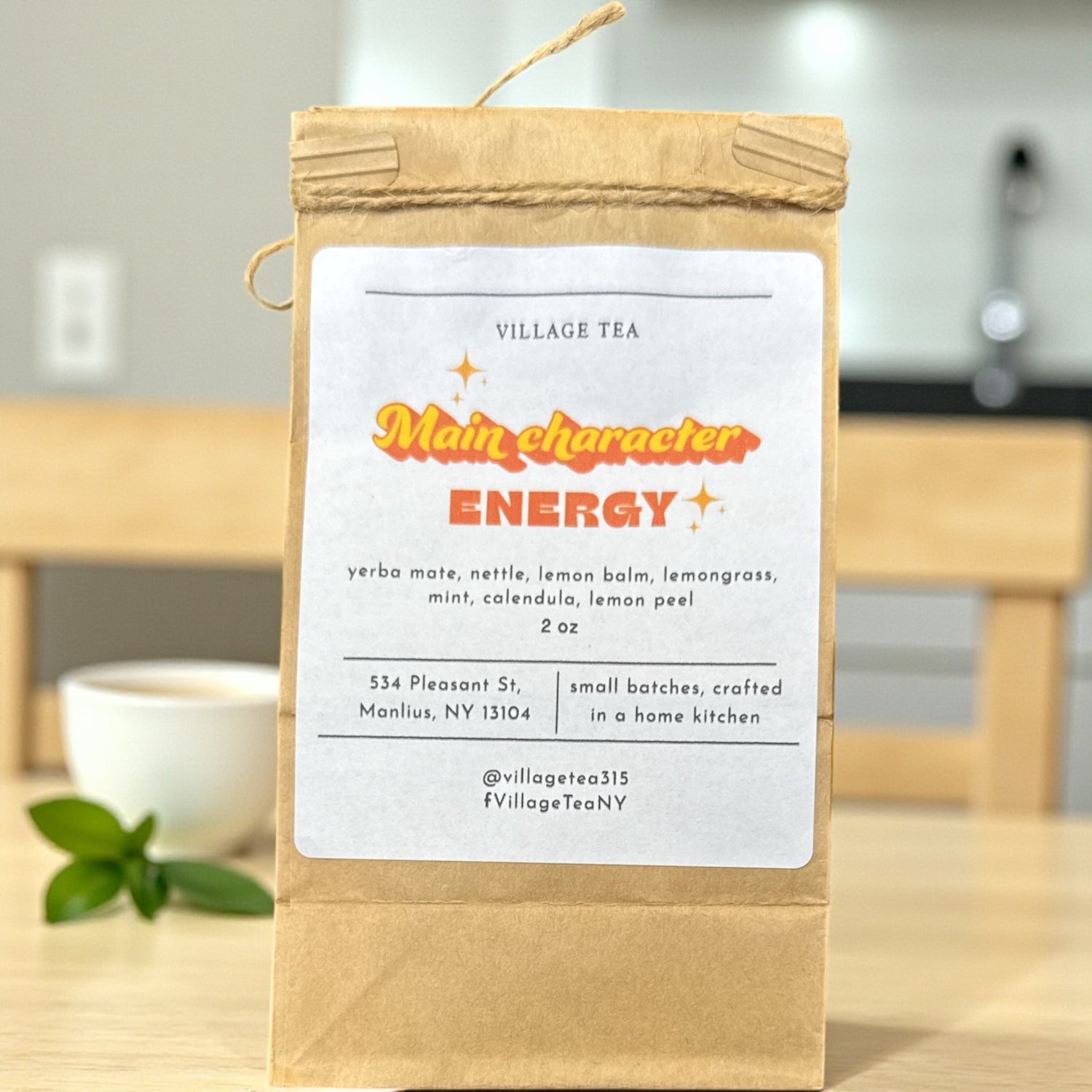 Village Tea - Loose Leaf Tea