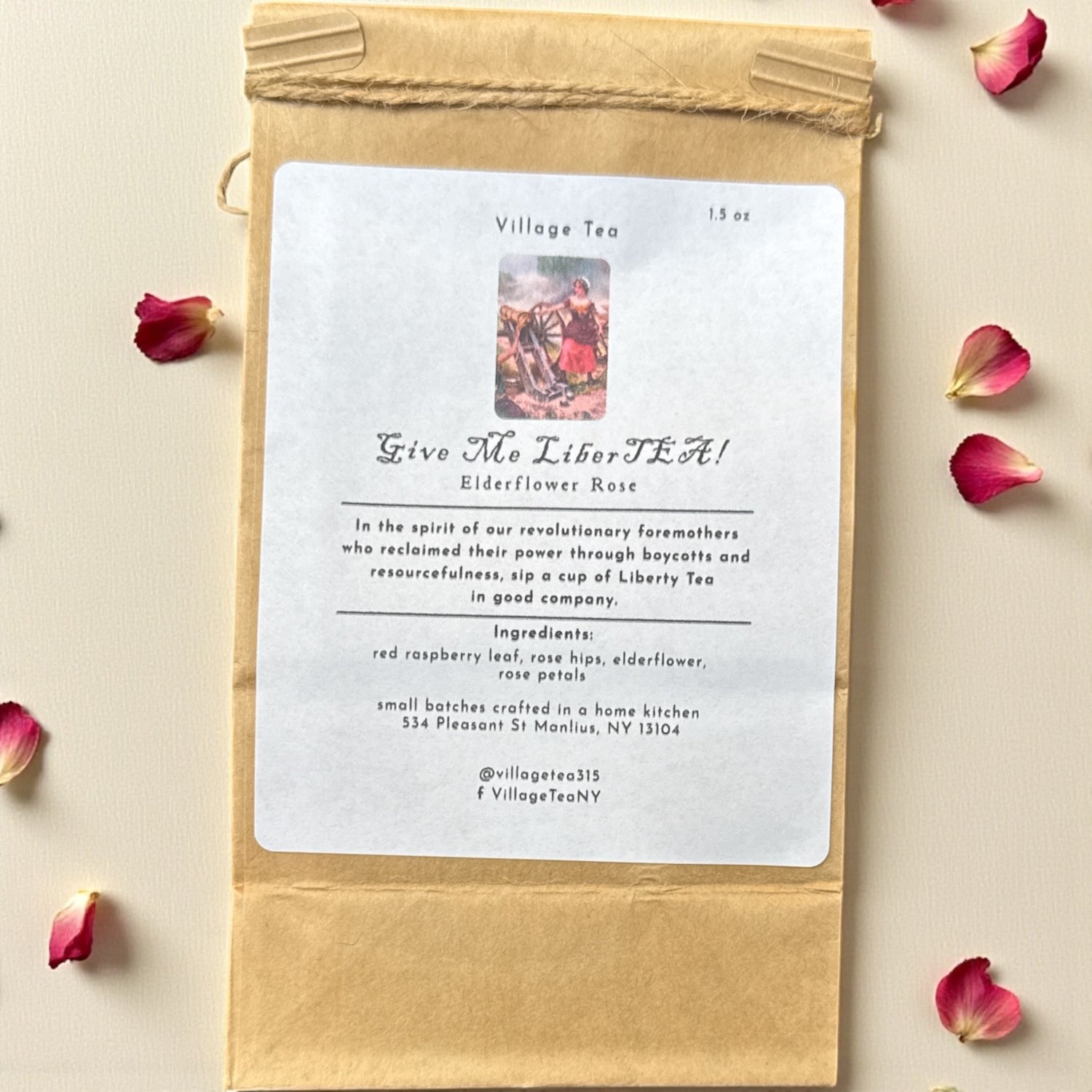 Village Tea - Loose Leaf Tea