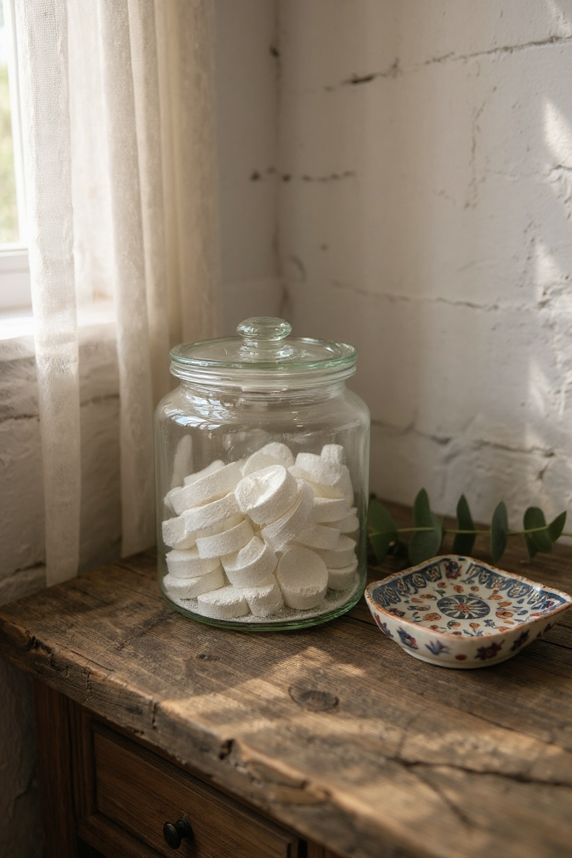 Green Llama Dishwasher Tablets - per tablet