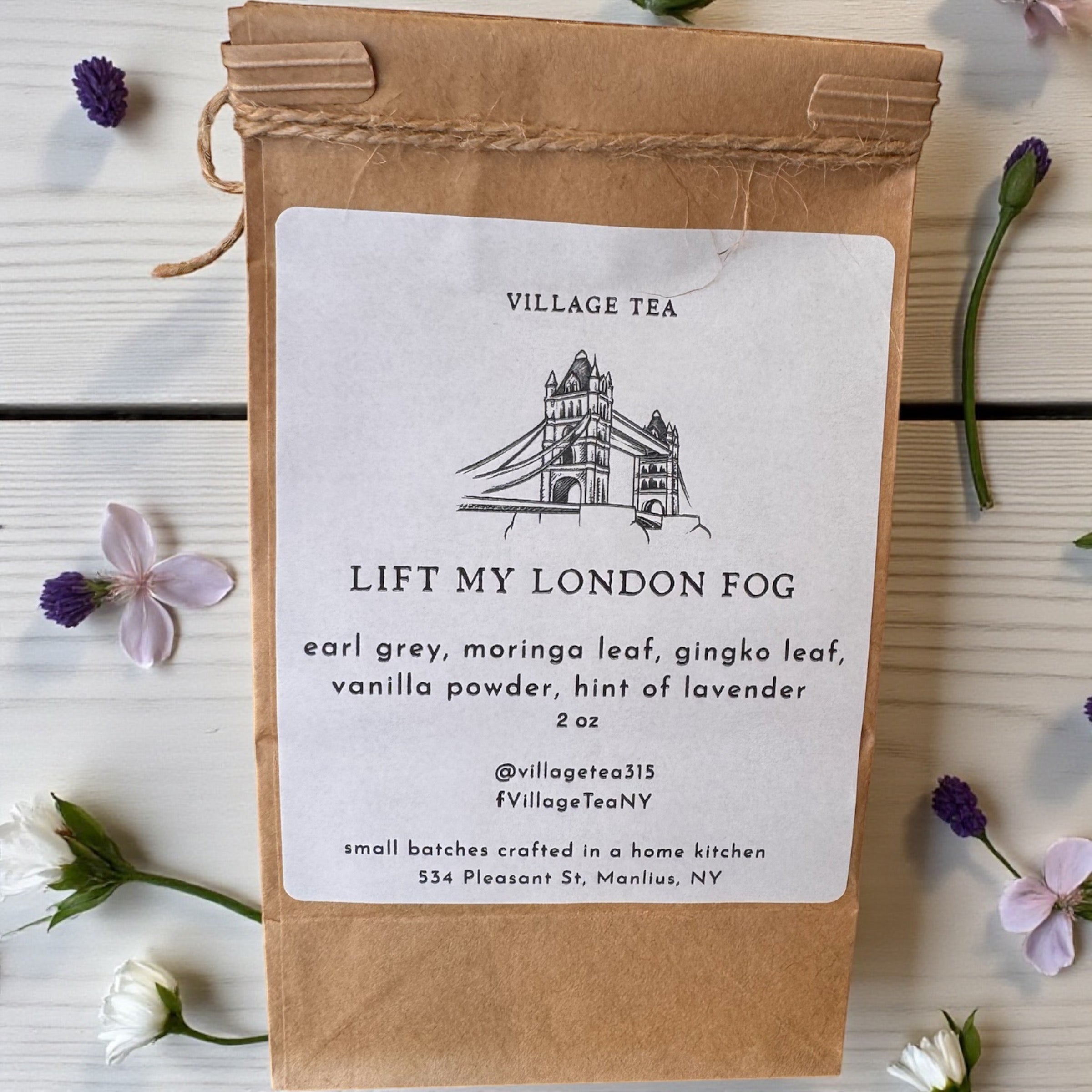 Village Tea - Loose Leaf Tea