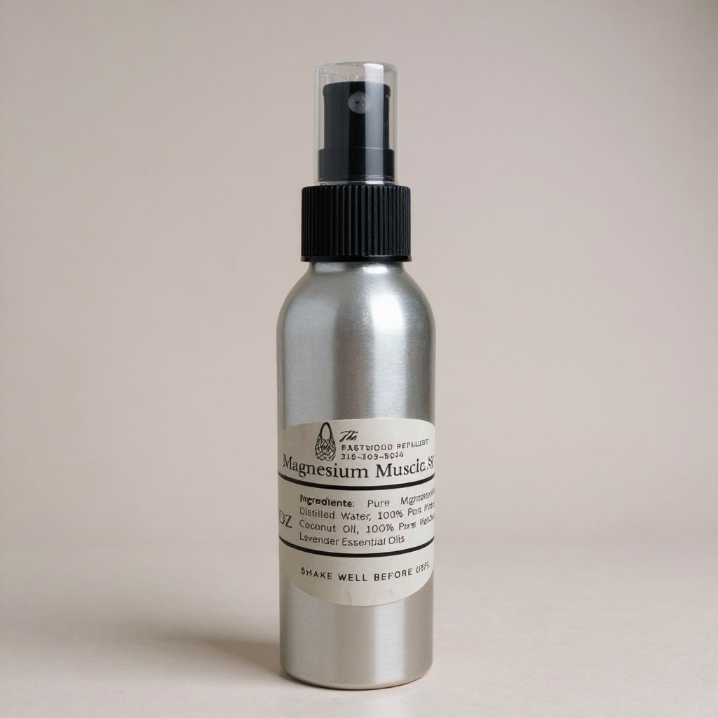 Eastwood Refillery Magnesium Spray
