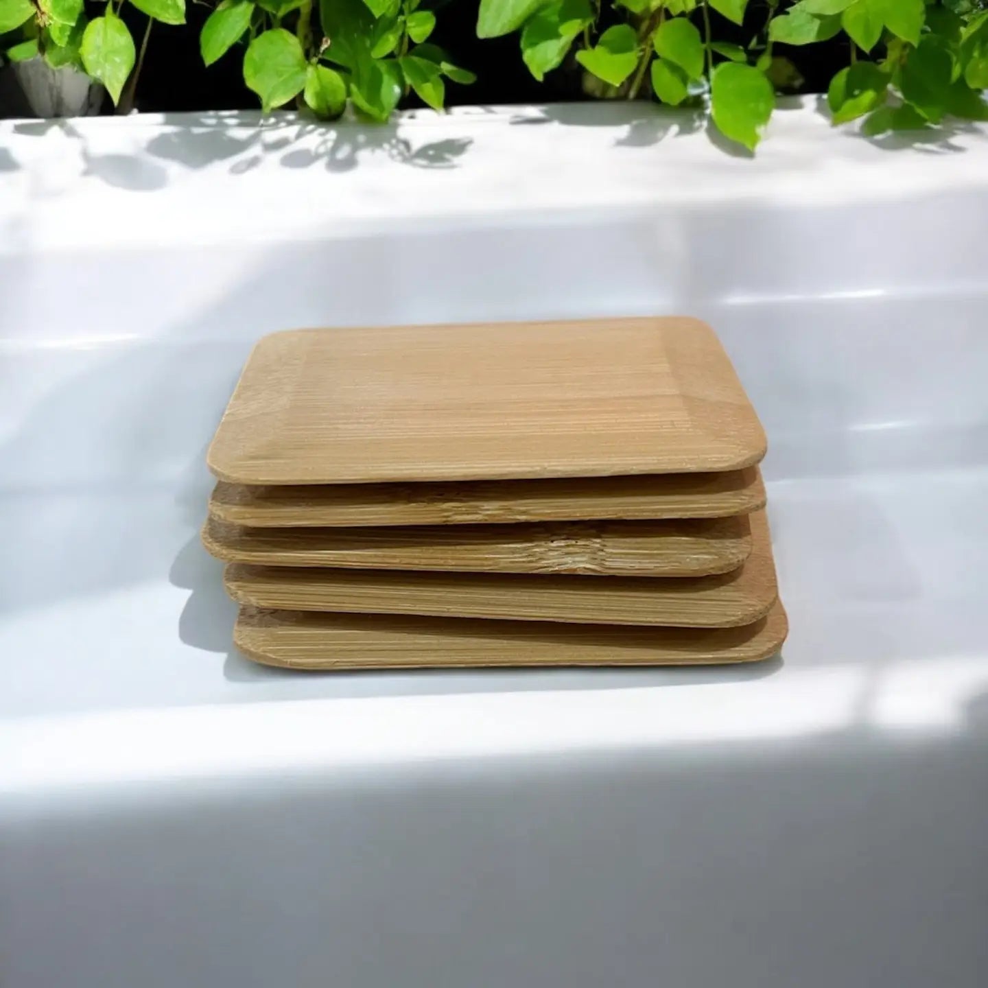 Bamboo Switch - Bamboo Pot Scraper