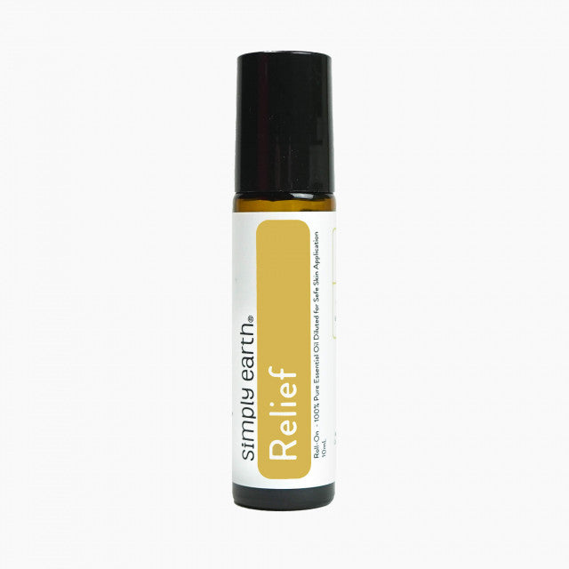 Simply Earth Essential Oil Roll On