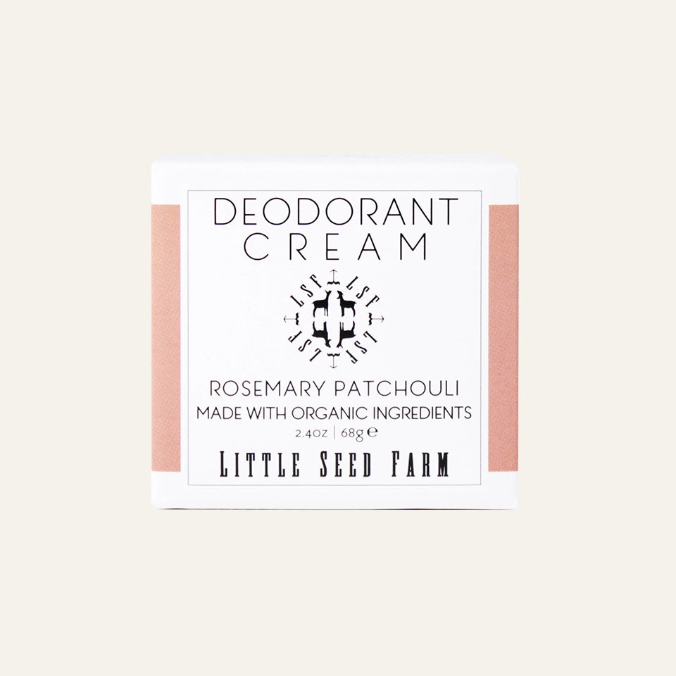 Little Seed Farm - Deodorant Cream