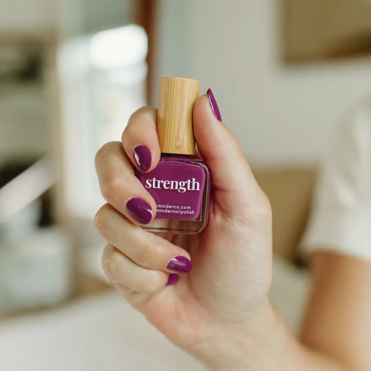 Reminder Nail Polish