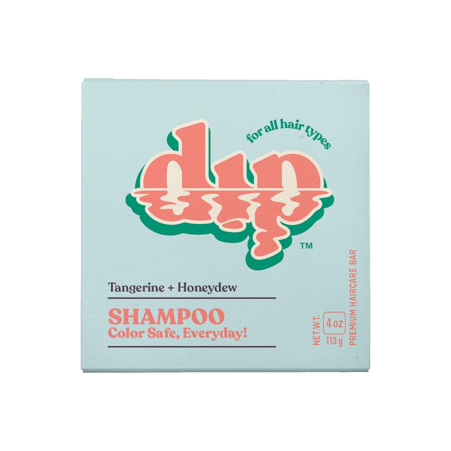 Dip Shampoo Bar