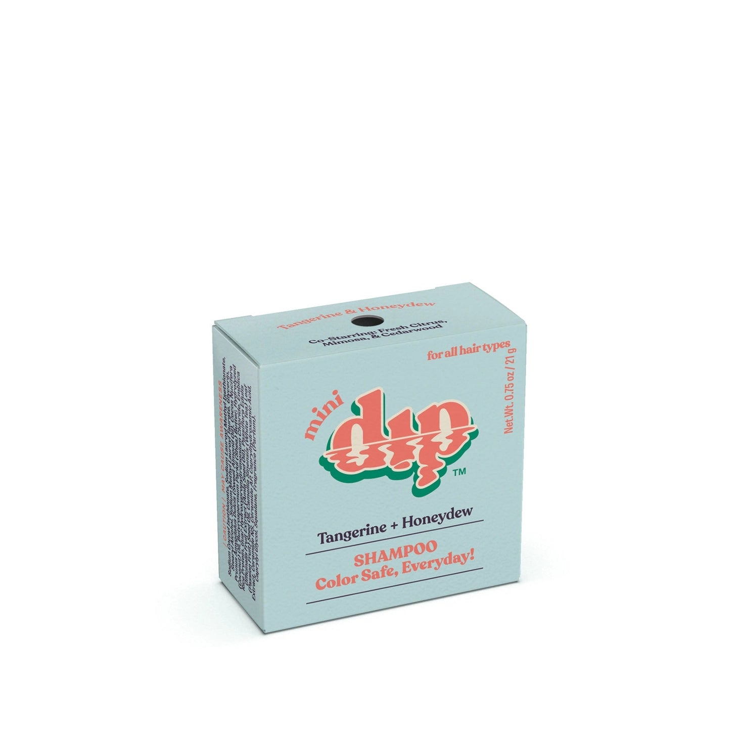Dip Shampoo Bar