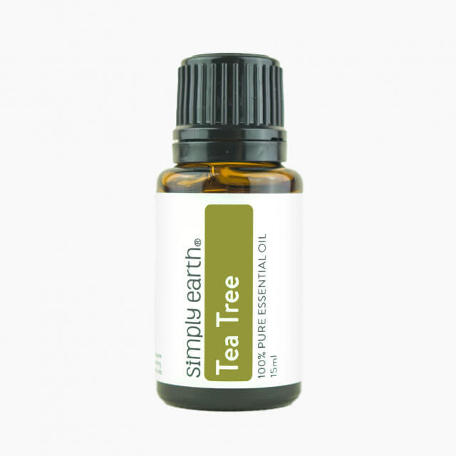 Simply Earth Essential Oils