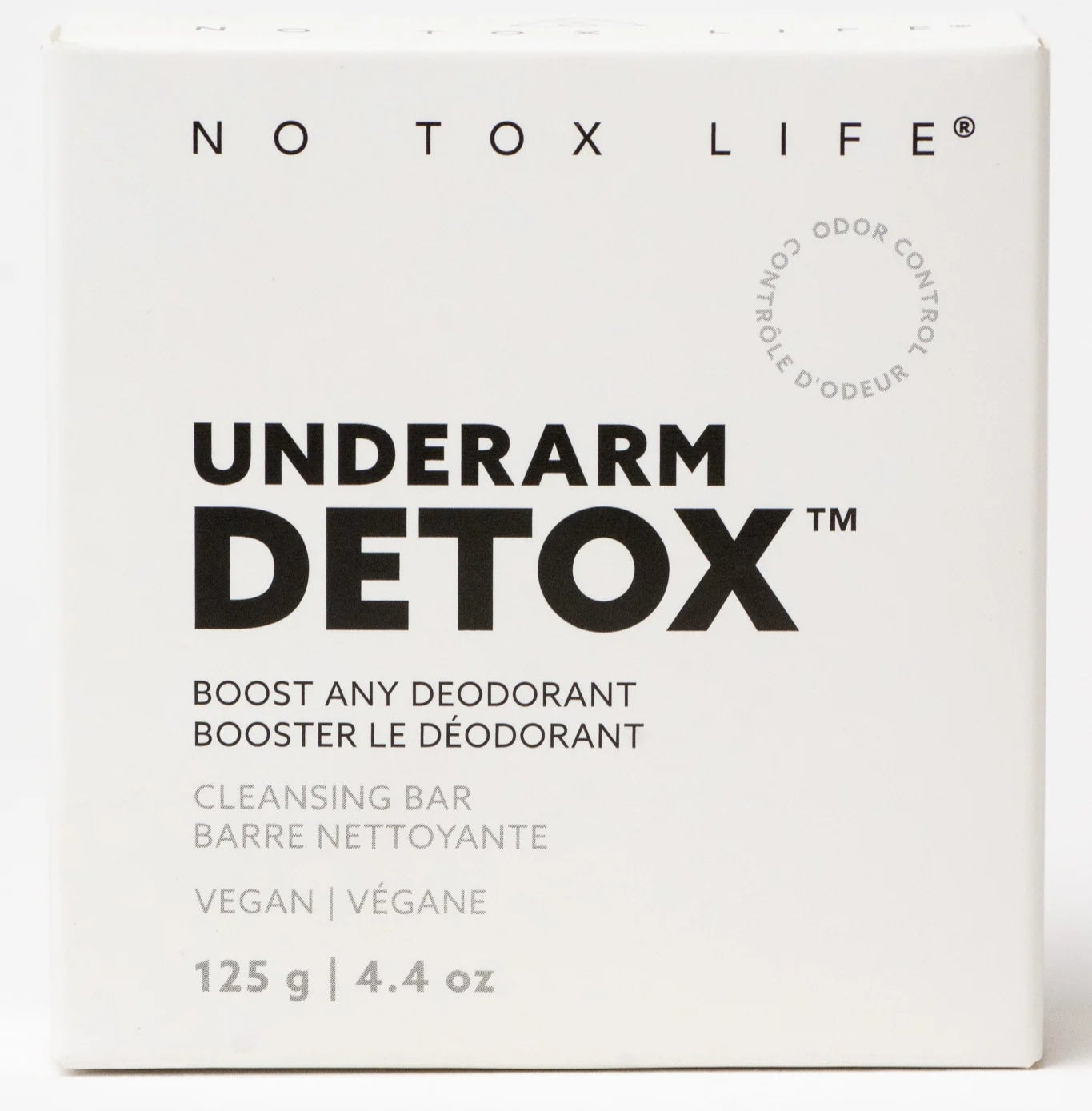 No Tox Life - Underarm Detox Bar (large) - No Tox Life