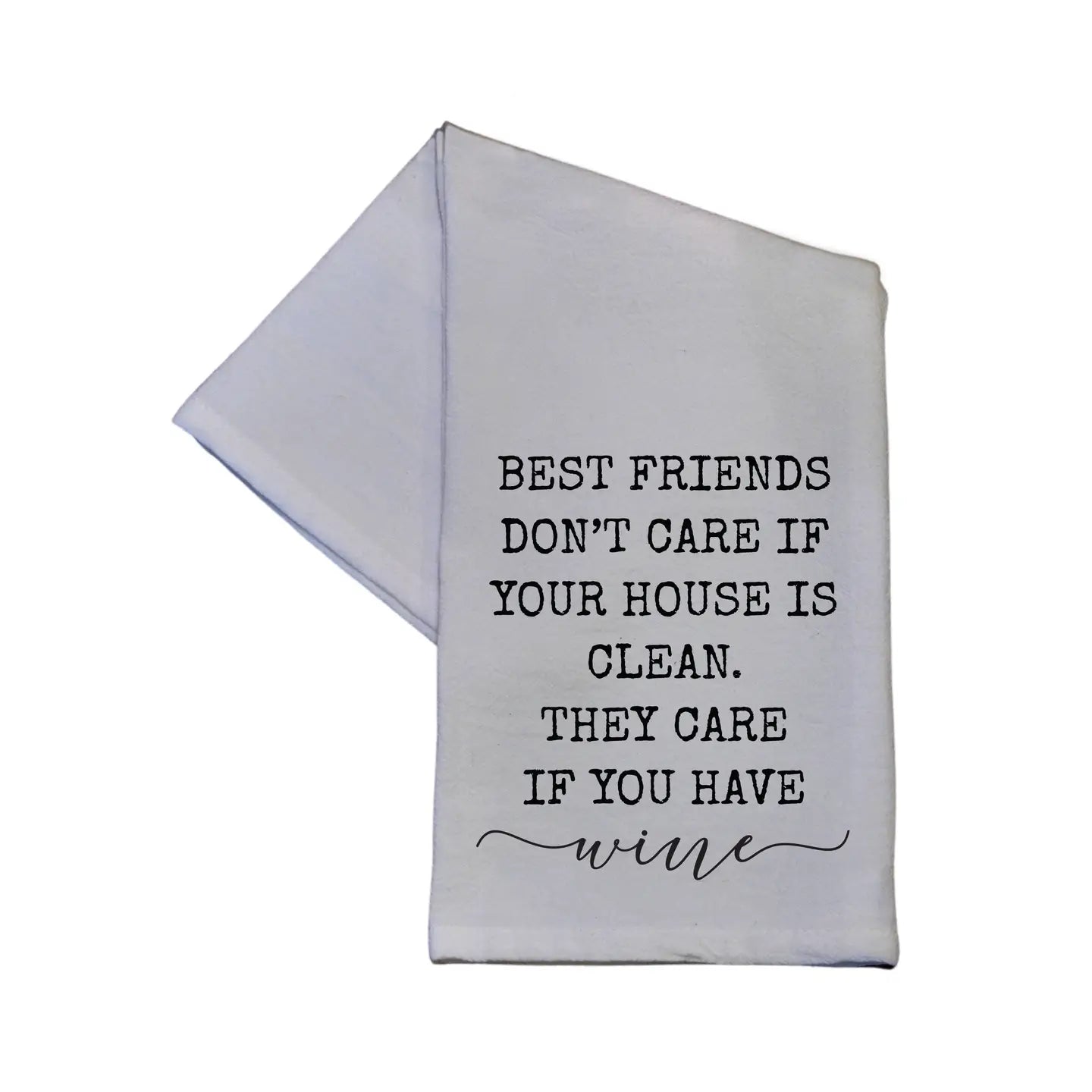 Driftless Studios - Best Friends Don&