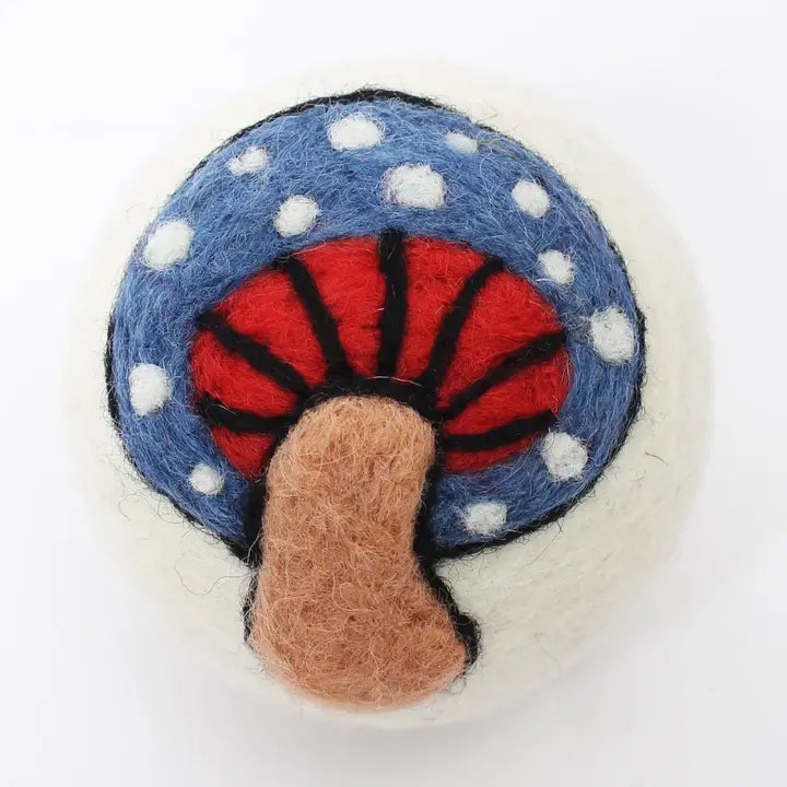 Ethical Global Felted Wool Dryer Balls
