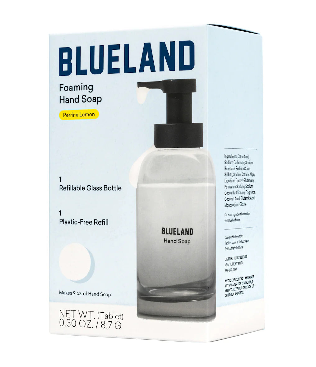 Blueland Foaming Hand Soap Starter Set