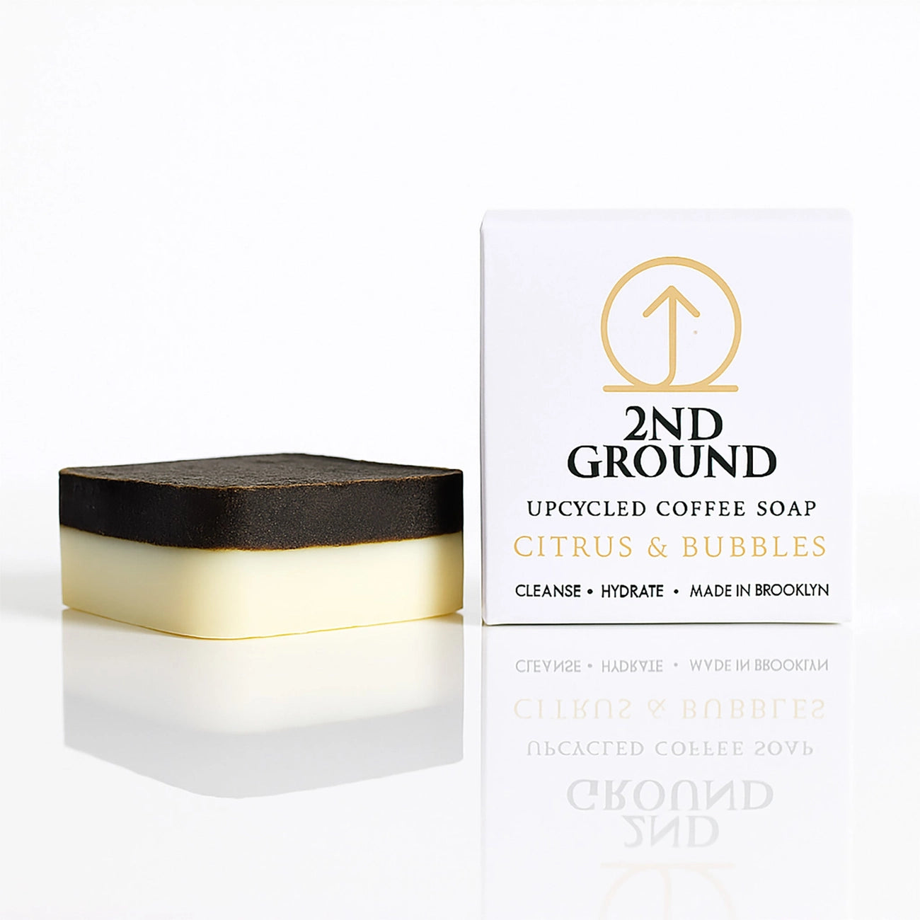 2nd Ground Exfoliating Soap