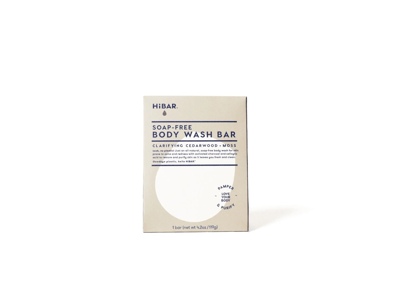 HiBar Body Wash Bar