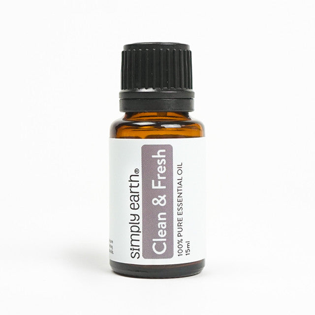 Simply Earth Essential Oils