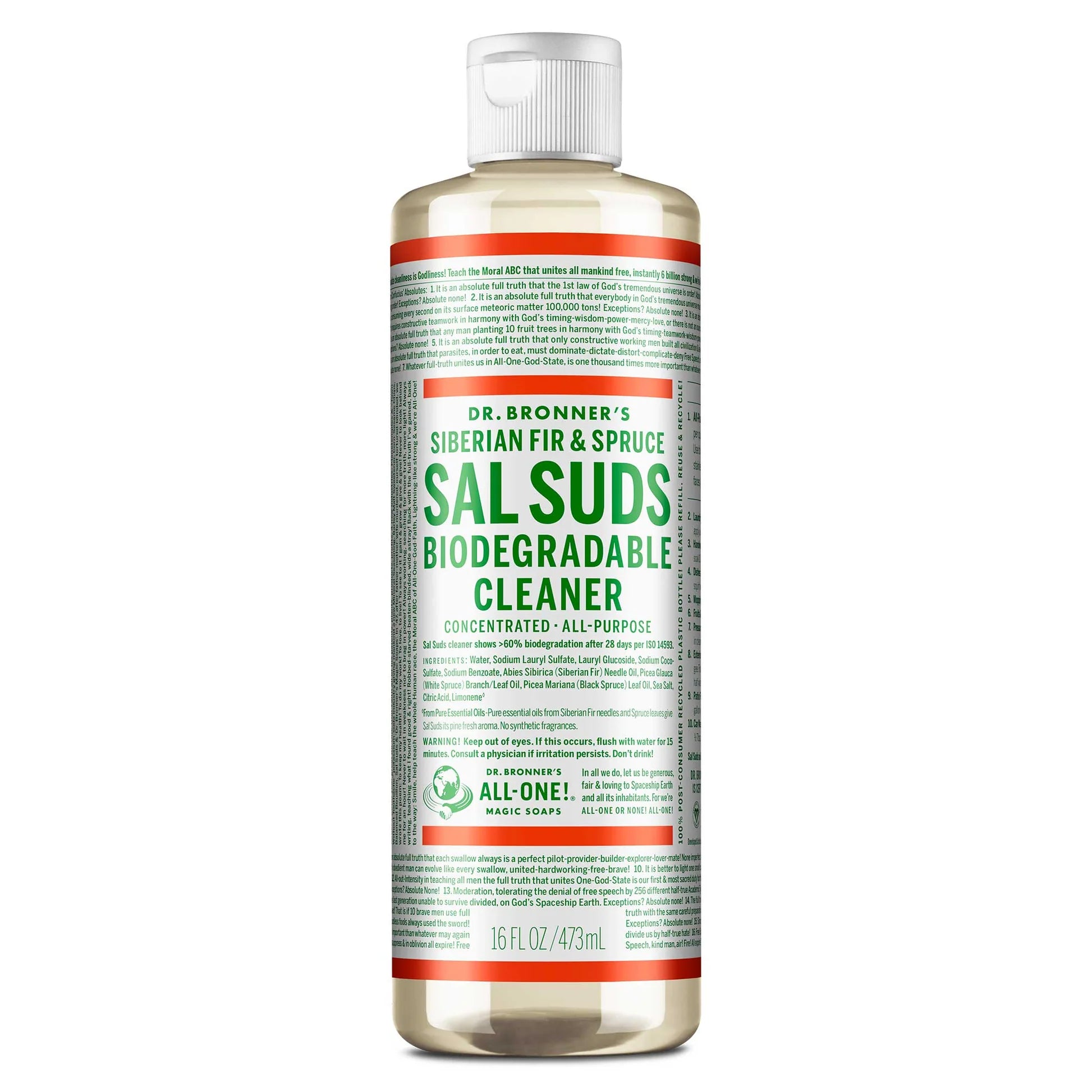 Dr. Bronner&
