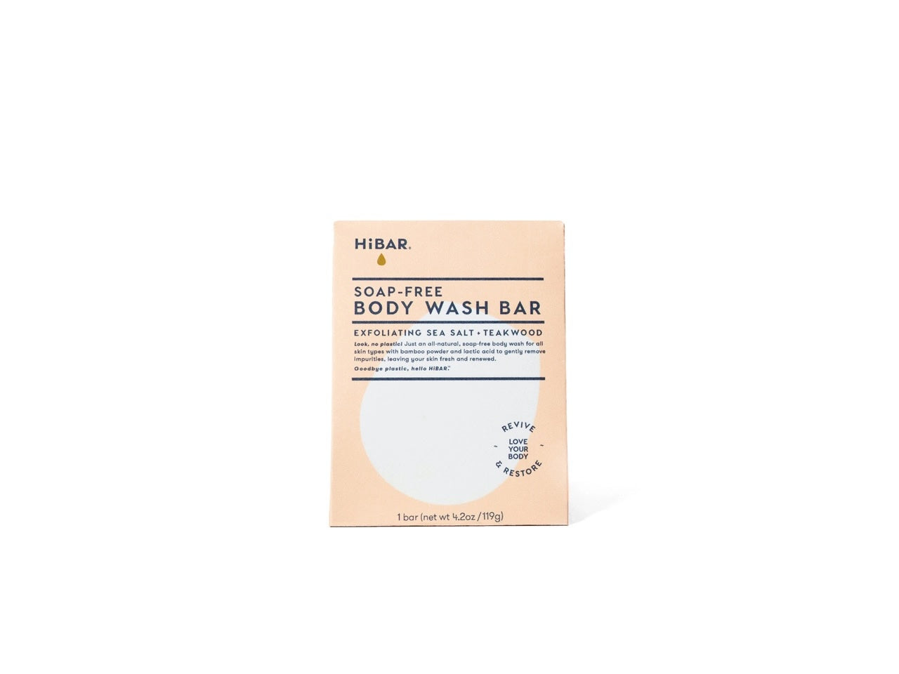 HiBar Body Wash Bar