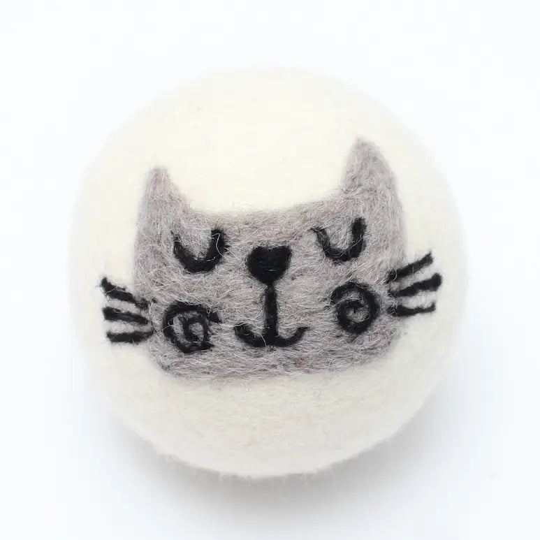 Ethical Global Dryer Balls - Cats