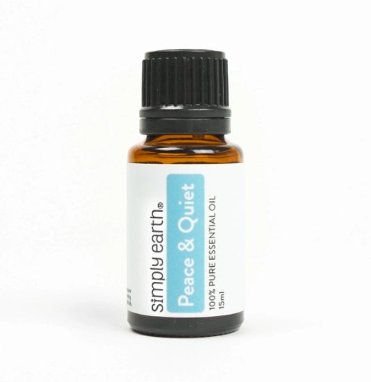 Simply Earth Essential Oils