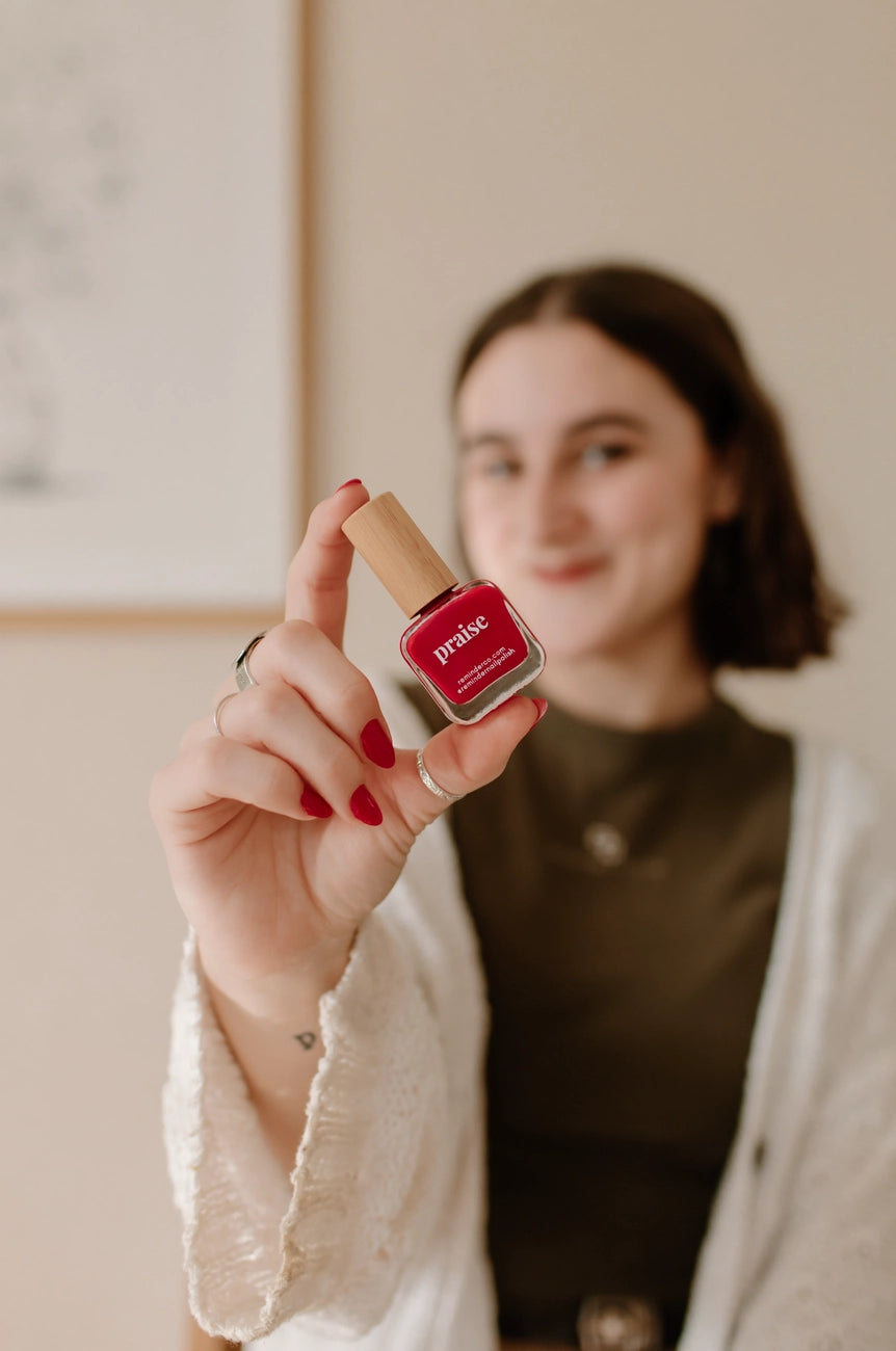 Reminder Nail Polish