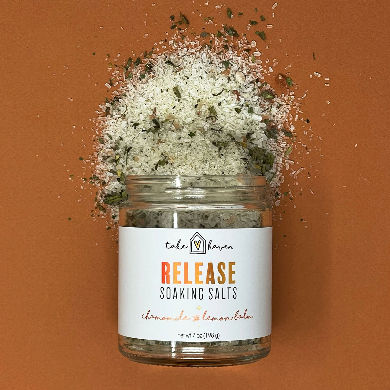 Take Haven Bath Salts