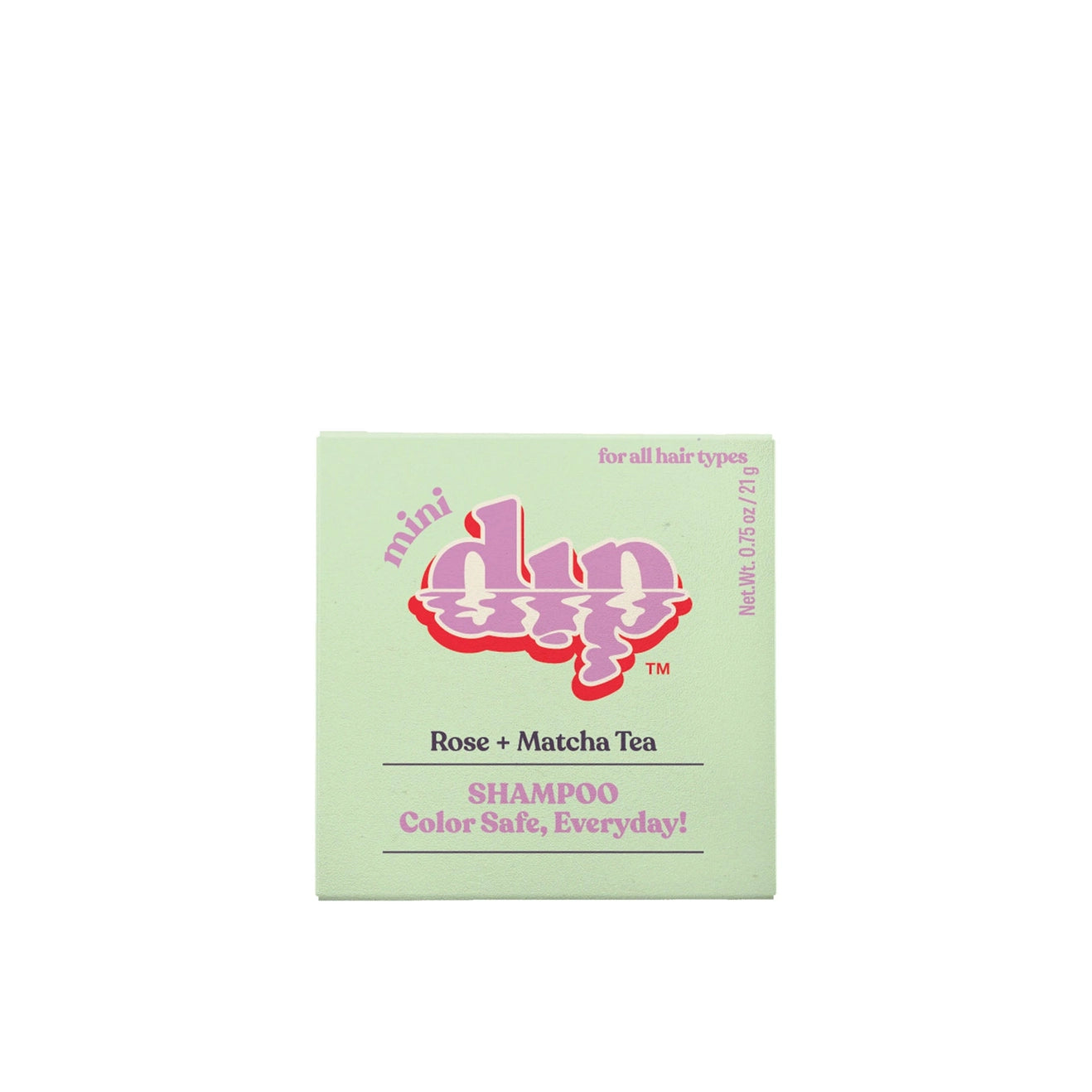 Dip Shampoo Bar