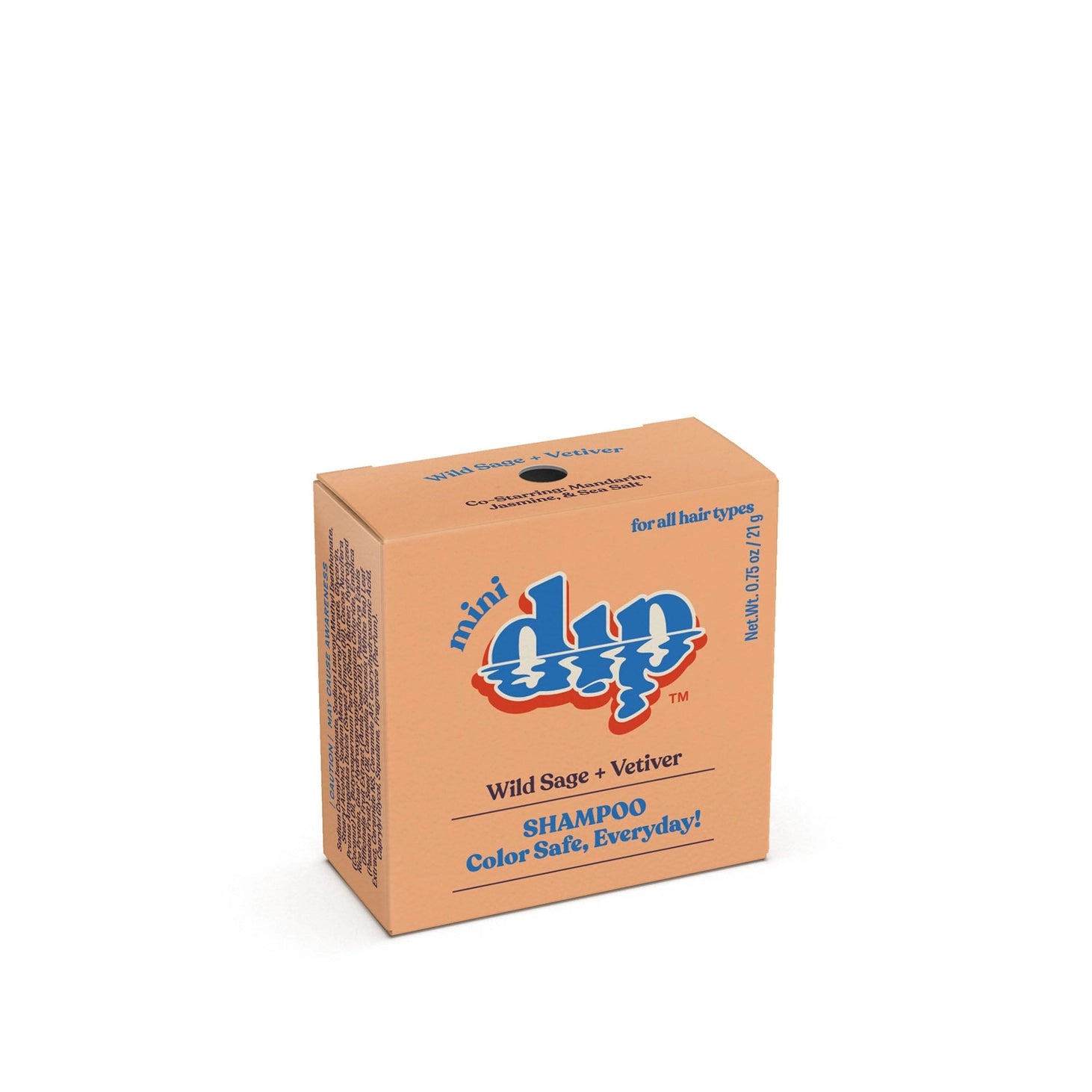 Dip Shampoo Bar