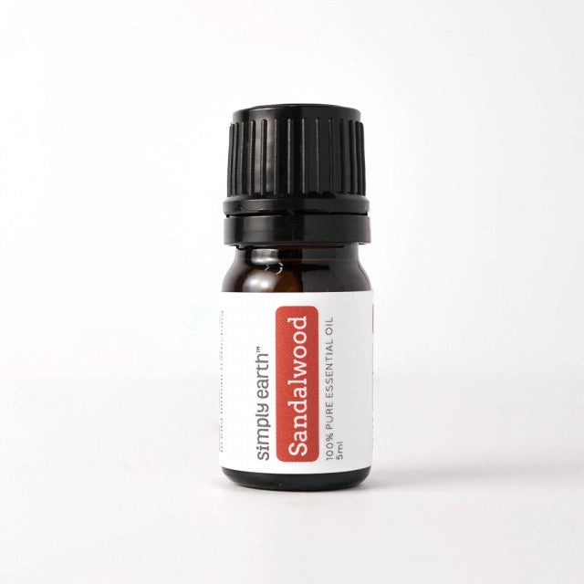 Simply Earth Essential Oils