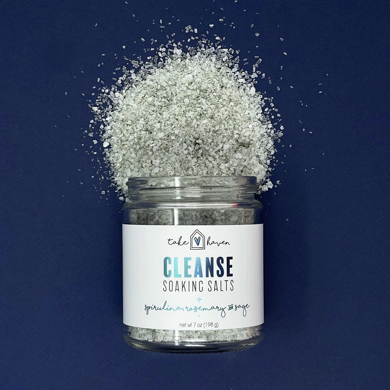 Take Haven Bath Salts