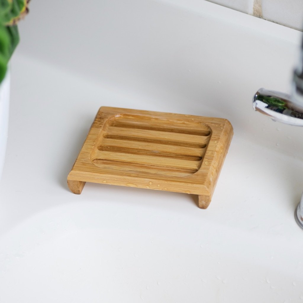 Bamboo Switch - Bamboo Soap Lift Rounded Rectangle