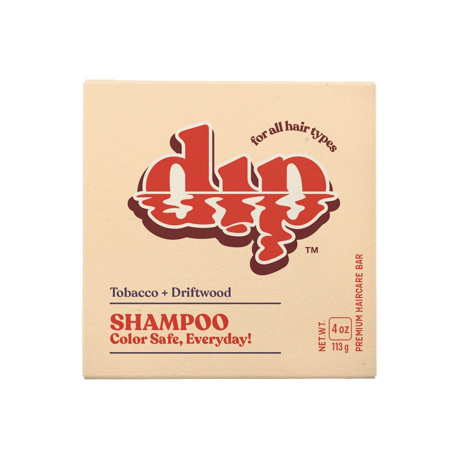 Dip Shampoo Bar