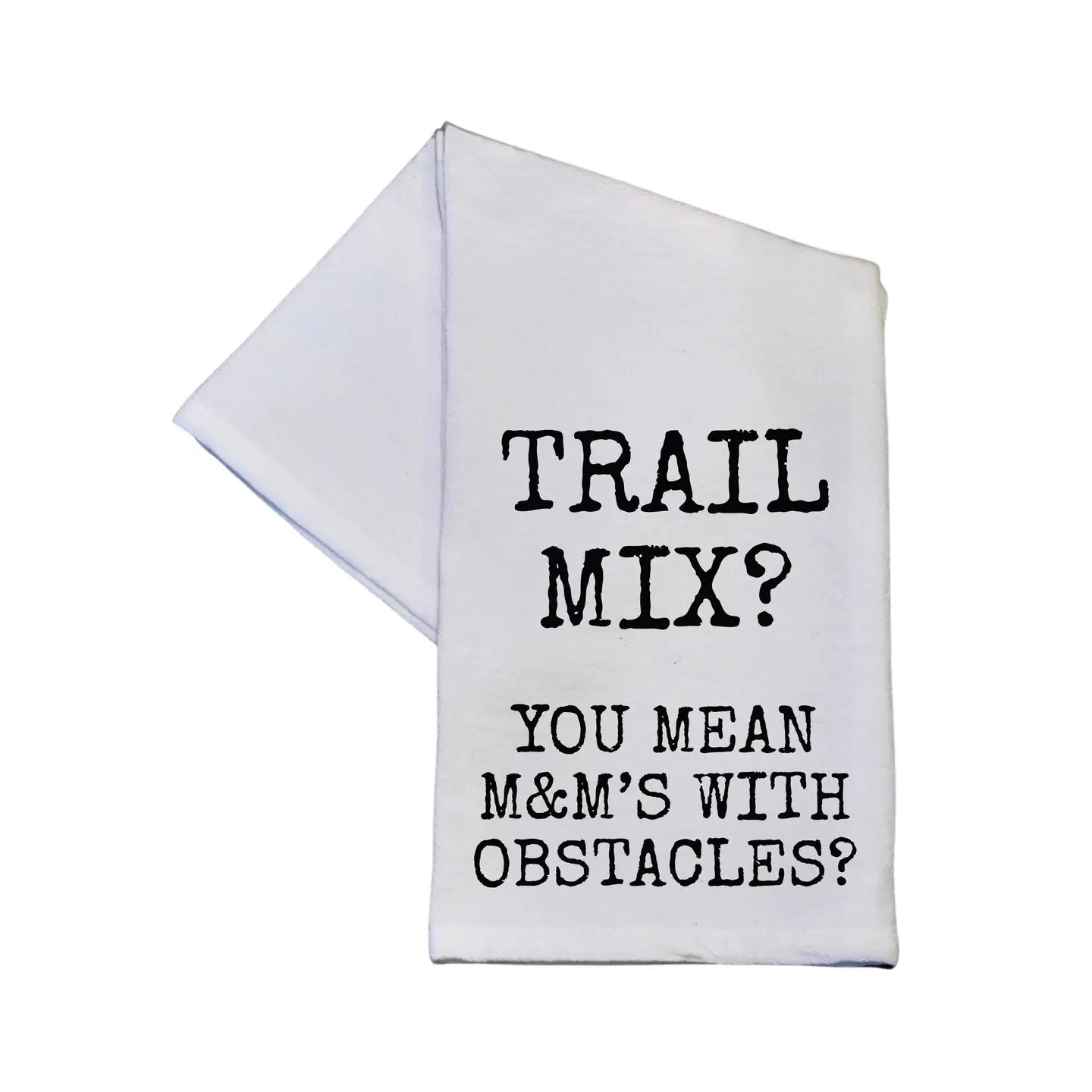 Driftless Studios - Trail Mix You Mean M&M&