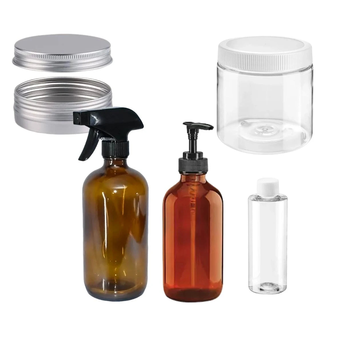 Refillable Containers